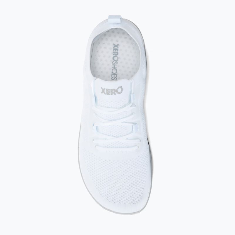 Buty barefoot męskie Xero Shoes Nexus Knit white 7