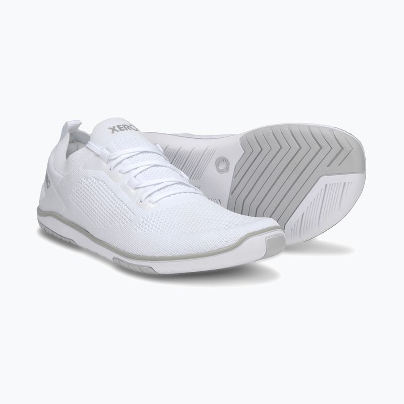 Buty barefoot męskie Xero Shoes Nexus Knit white 9