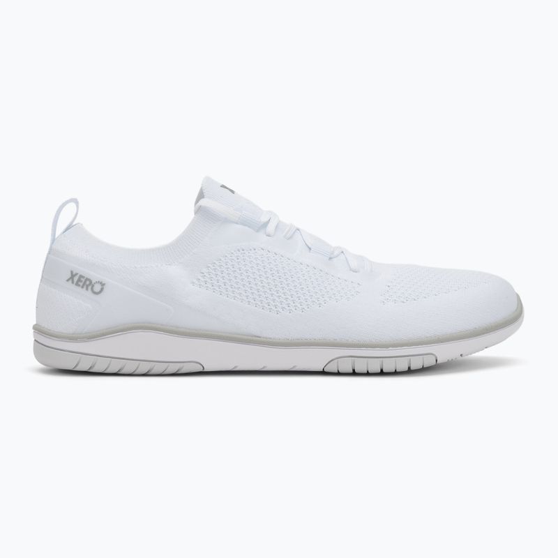 Buty barefoot męskie Xero Shoes Nexus Knit white 2