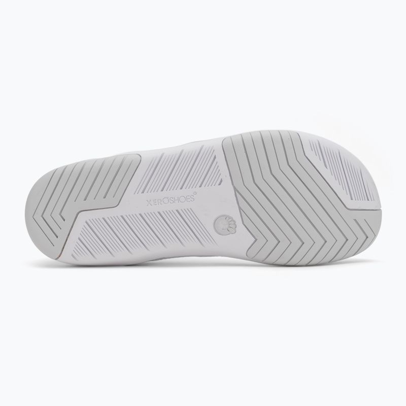 Buty barefoot męskie Xero Shoes Nexus Knit white 4