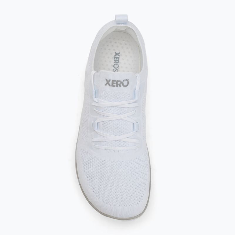 Buty barefoot męskie Xero Shoes Nexus Knit white 5