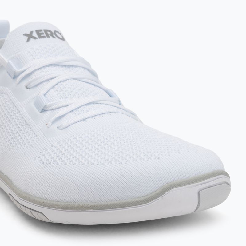 Buty barefoot męskie Xero Shoes Nexus Knit white 7