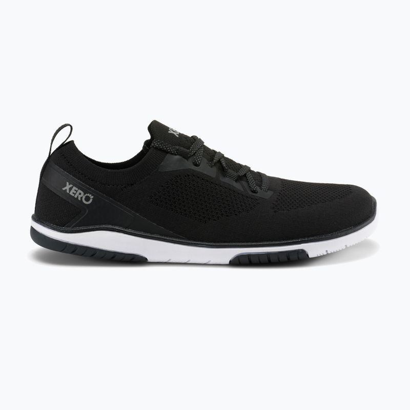 Buty barefoot damskie Xero Shoes Nexus Knit black