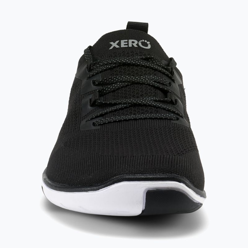 Buty barefoot damskie Xero Shoes Nexus Knit black 3