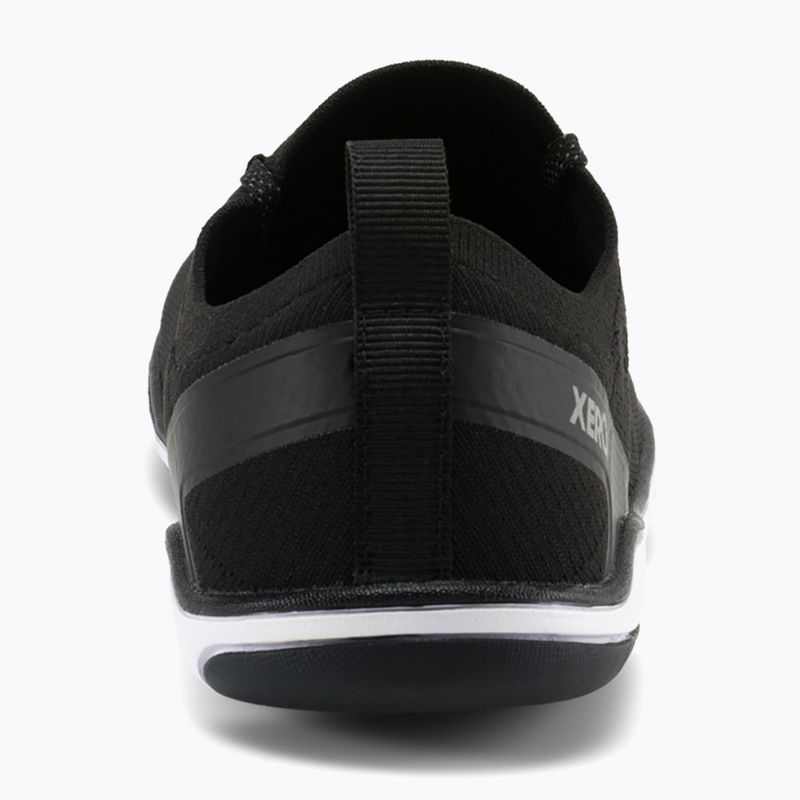 Buty barefoot damskie Xero Shoes Nexus Knit black 4