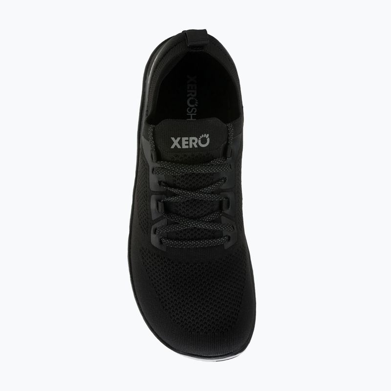 Buty barefoot damskie Xero Shoes Nexus Knit black 5