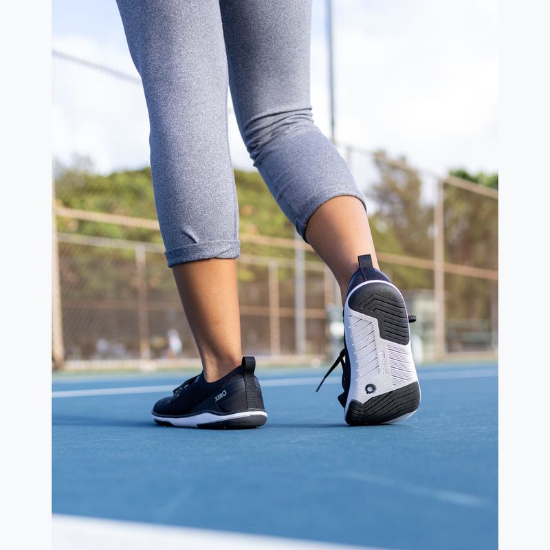 Buty barefoot damskie Xero Shoes Nexus Knit black 9