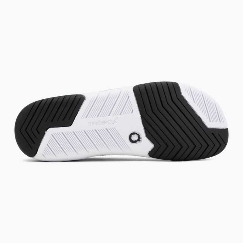 Buty barefoot damskie Xero Shoes Nexus Knit black 4