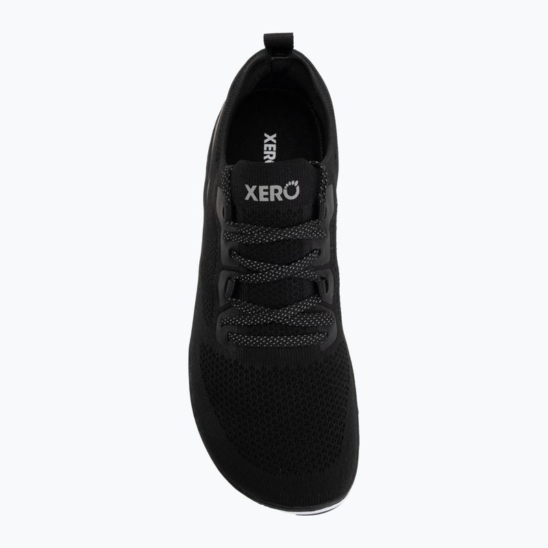 Buty barefoot damskie Xero Shoes Nexus Knit black 5