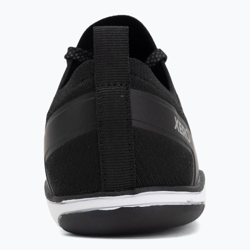 Buty barefoot damskie Xero Shoes Nexus Knit black 6