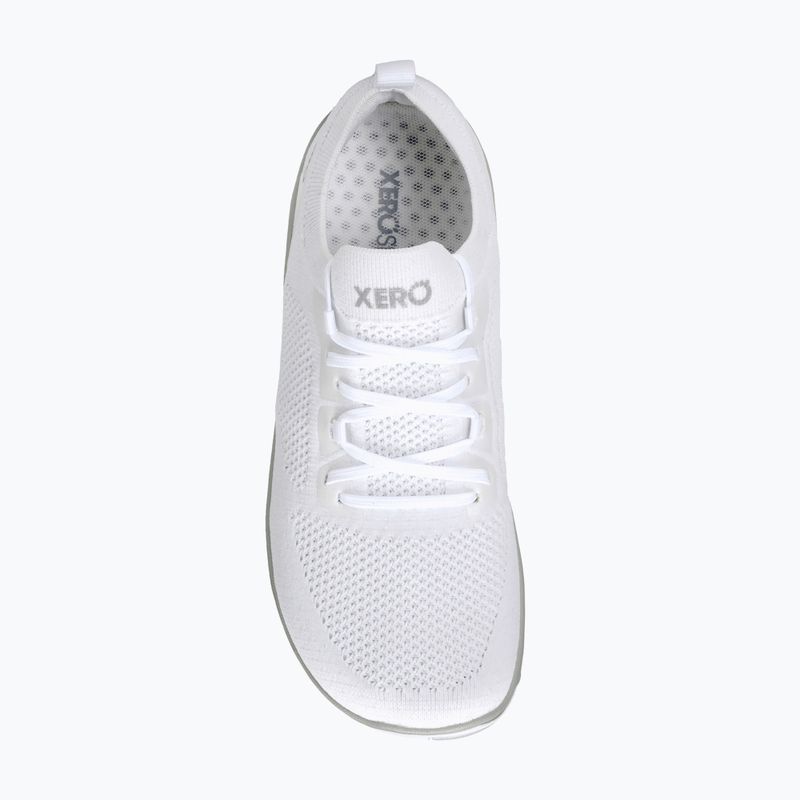 Buty barefoot damskie Xero Shoes Nexus Knit white 5