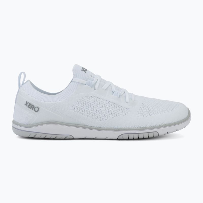 Buty barefoot damskie Xero Shoes Nexus Knit white 2