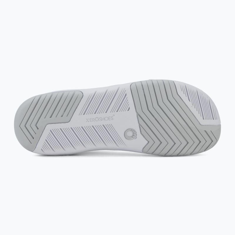 Buty barefoot damskie Xero Shoes Nexus Knit white 4