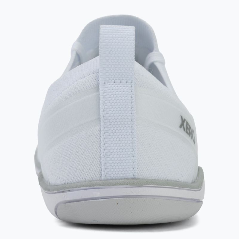 Buty barefoot damskie Xero Shoes Nexus Knit white 6