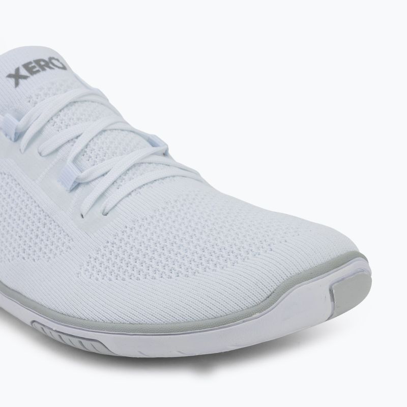 Buty barefoot damskie Xero Shoes Nexus Knit white 7