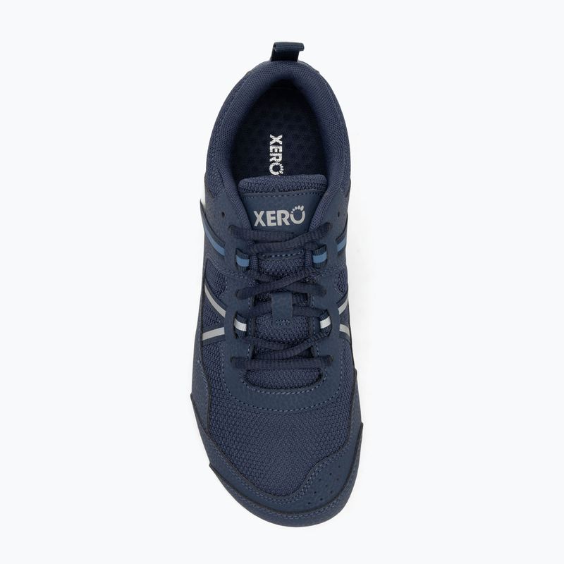 Buty barefoot męskie Xero Shoes Prio insignia blue 5