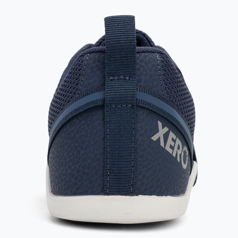 Buty barefoot męskie Xero Shoes Prio insignia blue 6