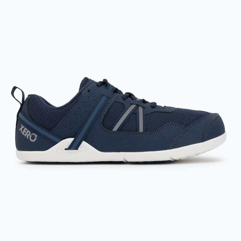 Buty barefoot damskie Xero Shoes Prio insignia blue 2