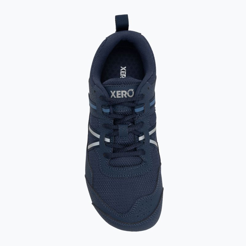 Buty barefoot damskie Xero Shoes Prio insignia blue 5