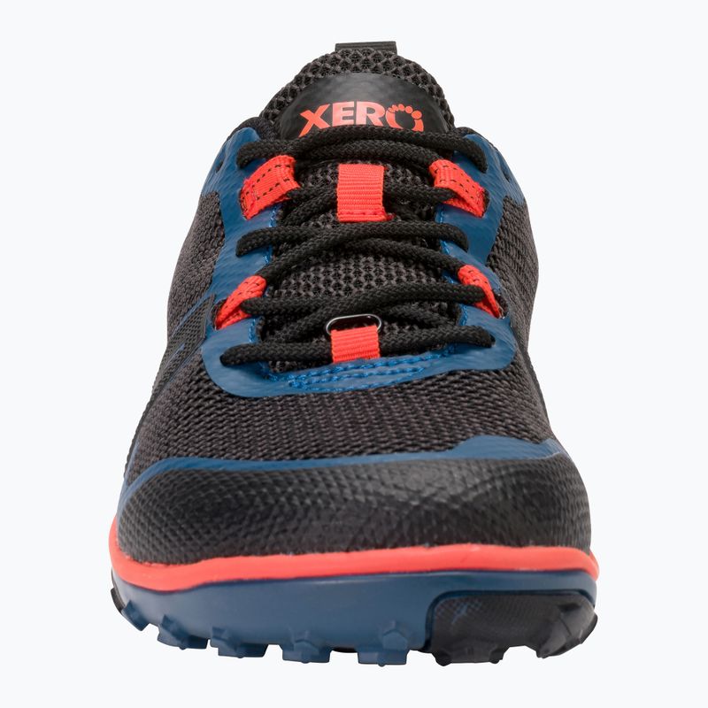 Buty barefoot damskie Xero Shoes Scrambler Low sodalite blue/orange 13