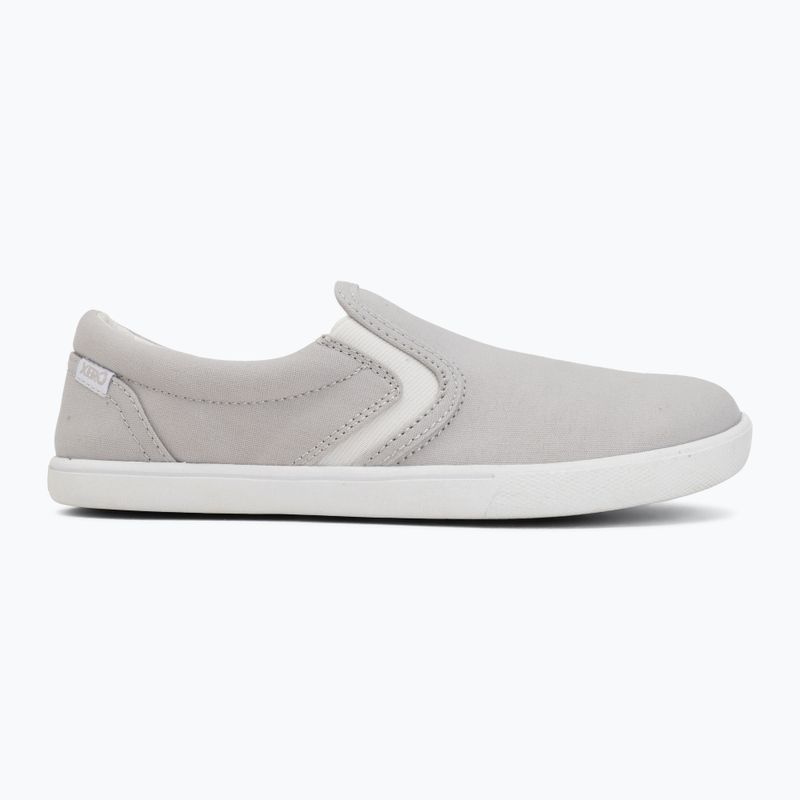 Buty barefoot damskie Xero Shoes Dillon Canvas Slip-On lunar rock 2