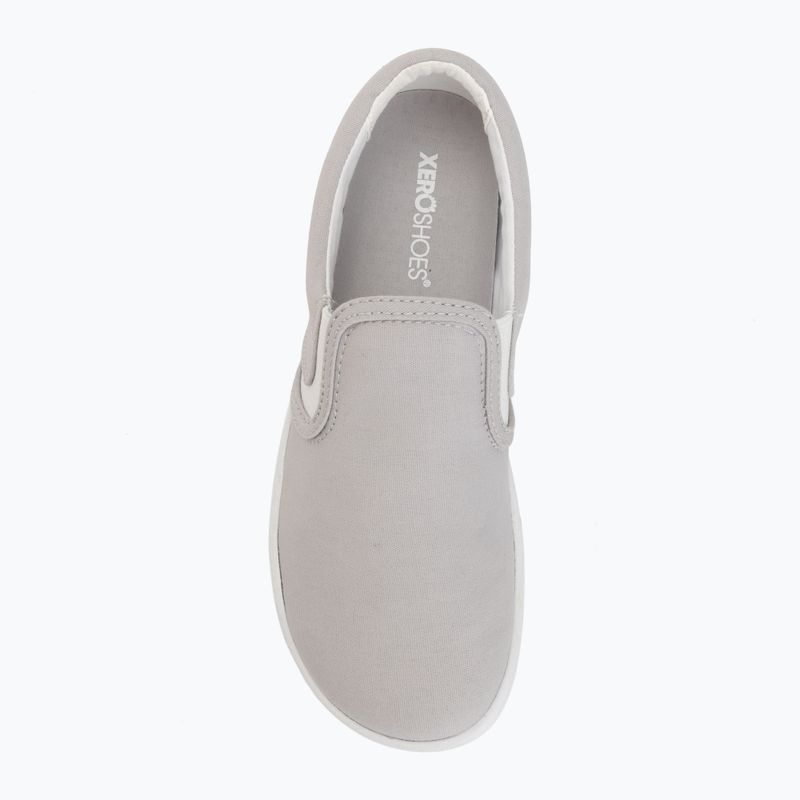 Buty barefoot damskie Xero Shoes Dillon Canvas Slip-On lunar rock 5