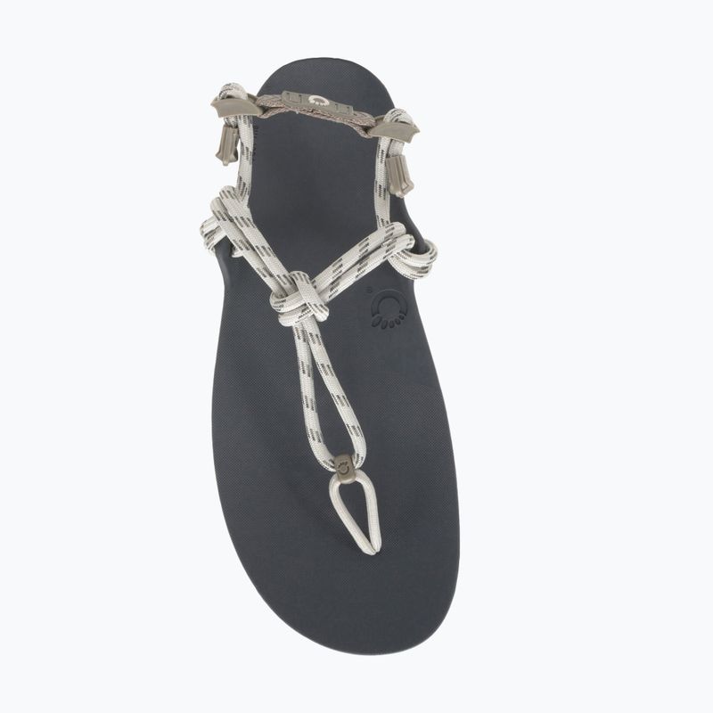Sandały barefoot męskie Xero Shoes Genesis stone 7