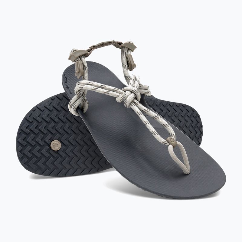 Sandały barefoot męskie Xero Shoes Genesis stone 8