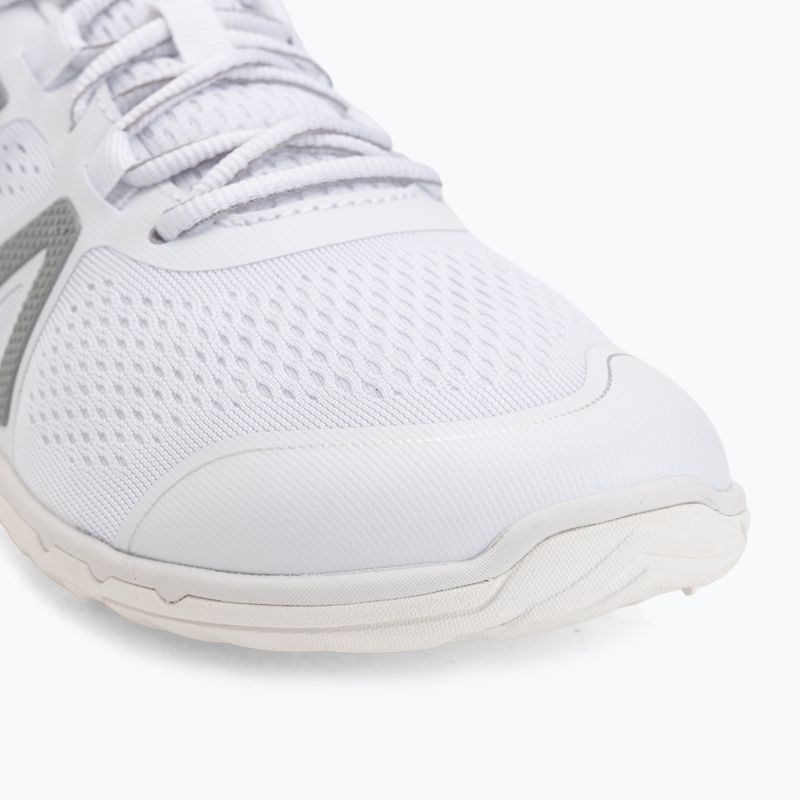 Buty barefoot męskie Xero Shoes HFS II white 7