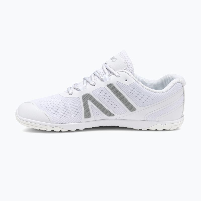 Buty barefoot męskie Xero Shoes HFS II white 2
