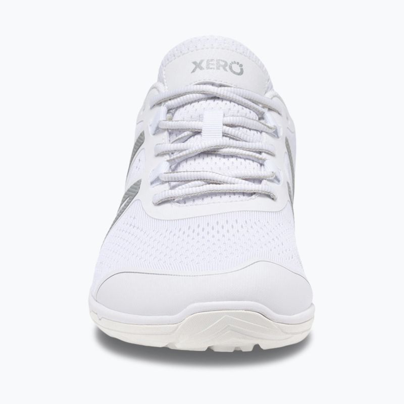 Buty barefoot męskie Xero Shoes HFS II white 3