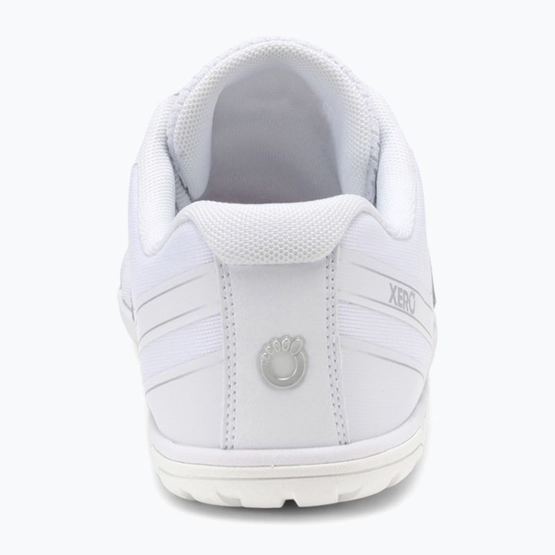 Buty barefoot męskie Xero Shoes HFS II white 4