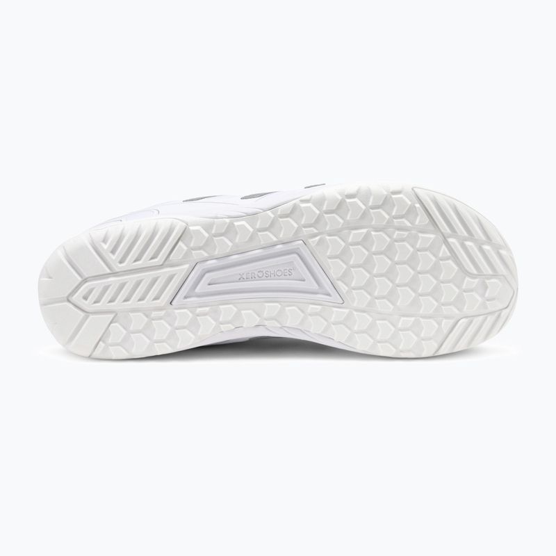 Buty barefoot męskie Xero Shoes HFS II white 5