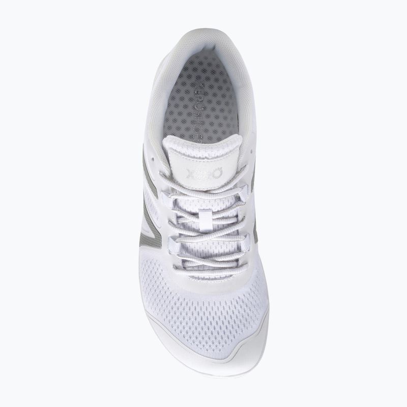 Buty barefoot męskie Xero Shoes HFS II white 6