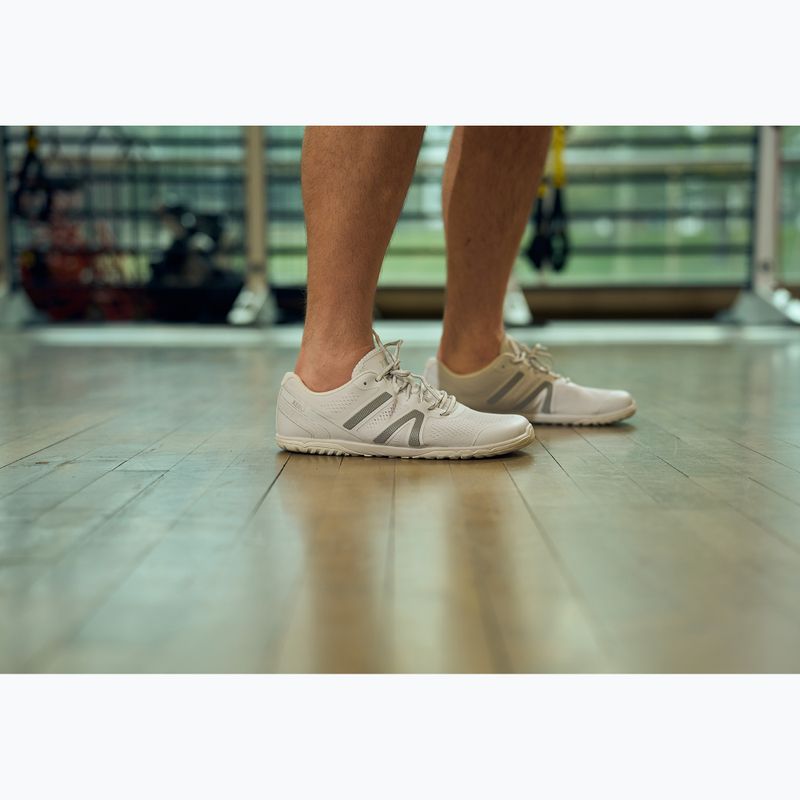 Buty barefoot męskie Xero Shoes HFS II white 7