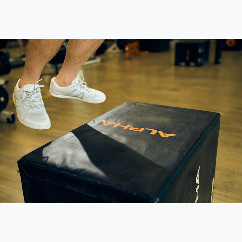 Buty barefoot męskie Xero Shoes HFS II white 10