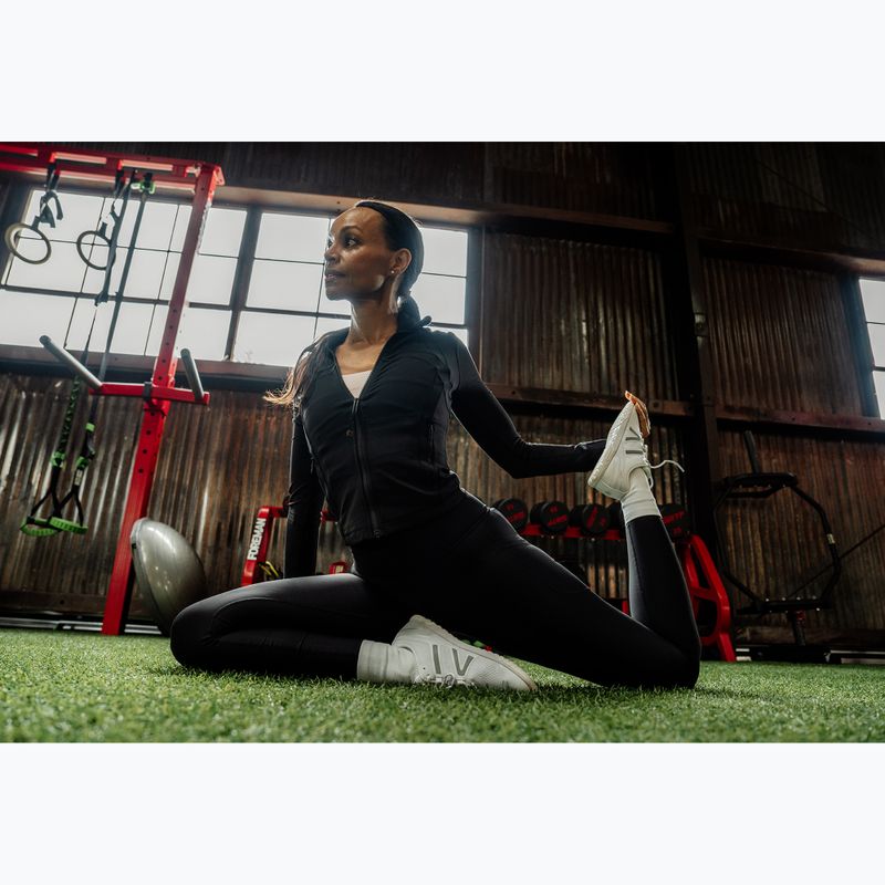 Buty barefoot damskie Xero Shoes HFS II white 8