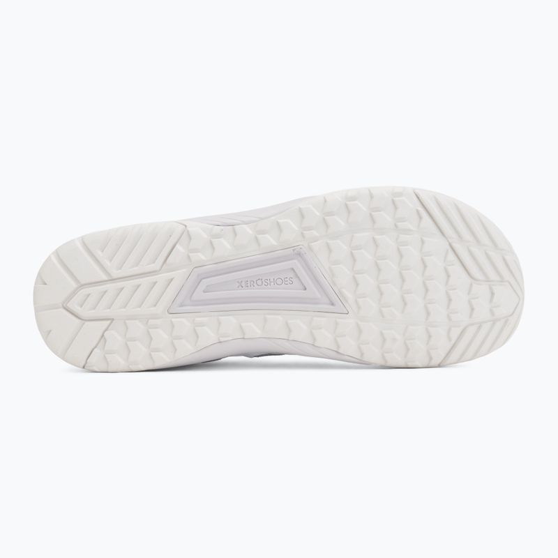 Buty barefoot damskie Xero Shoes HFS II white 4