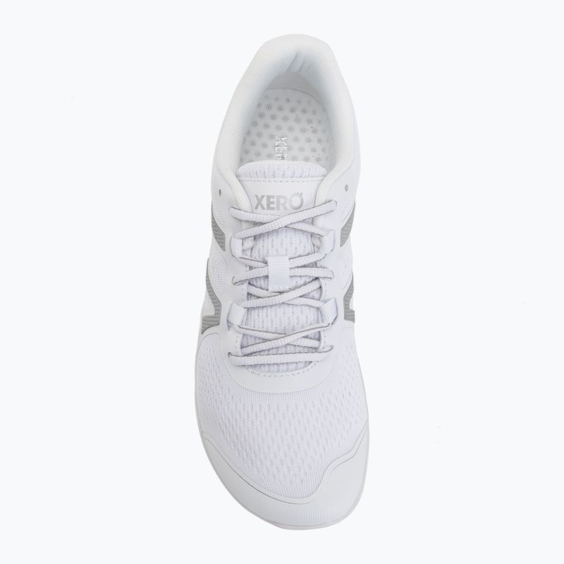 Buty barefoot damskie Xero Shoes HFS II white 5