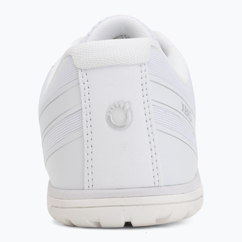 Buty barefoot damskie Xero Shoes HFS II white 6