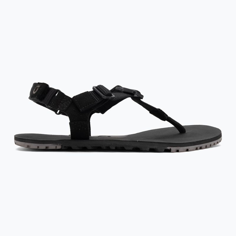 Sandały barefoot męskie Xero Shoes H-Trail black 2