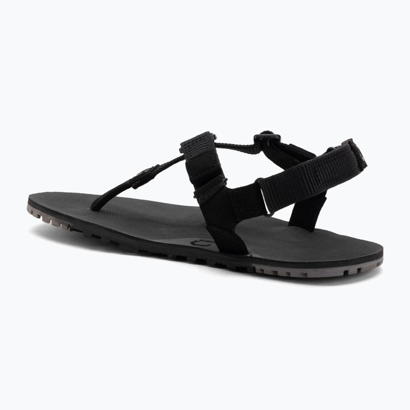 Sandały barefoot męskie Xero Shoes H-Trail black 3