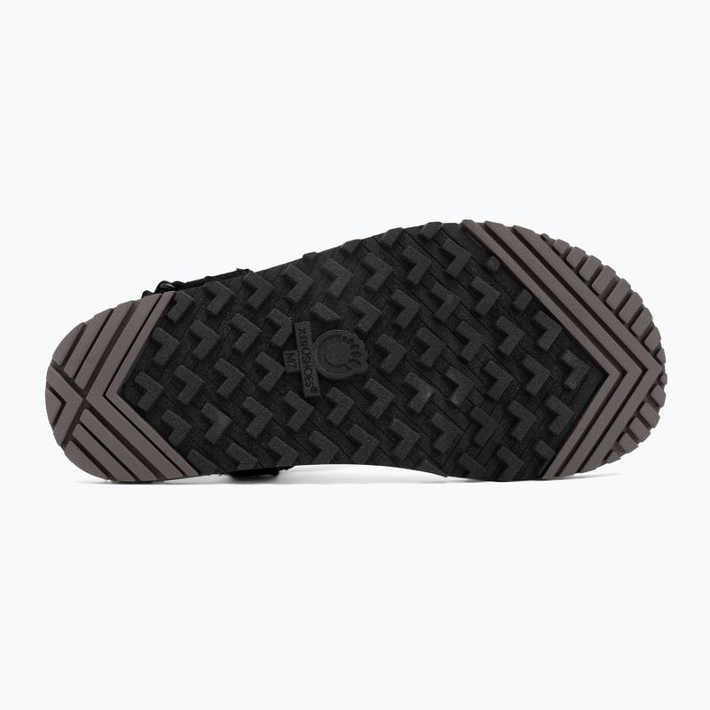 Sandały barefoot męskie Xero Shoes H-Trail black 4