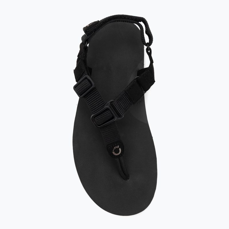 Sandały barefoot męskie Xero Shoes H-Trail black 5