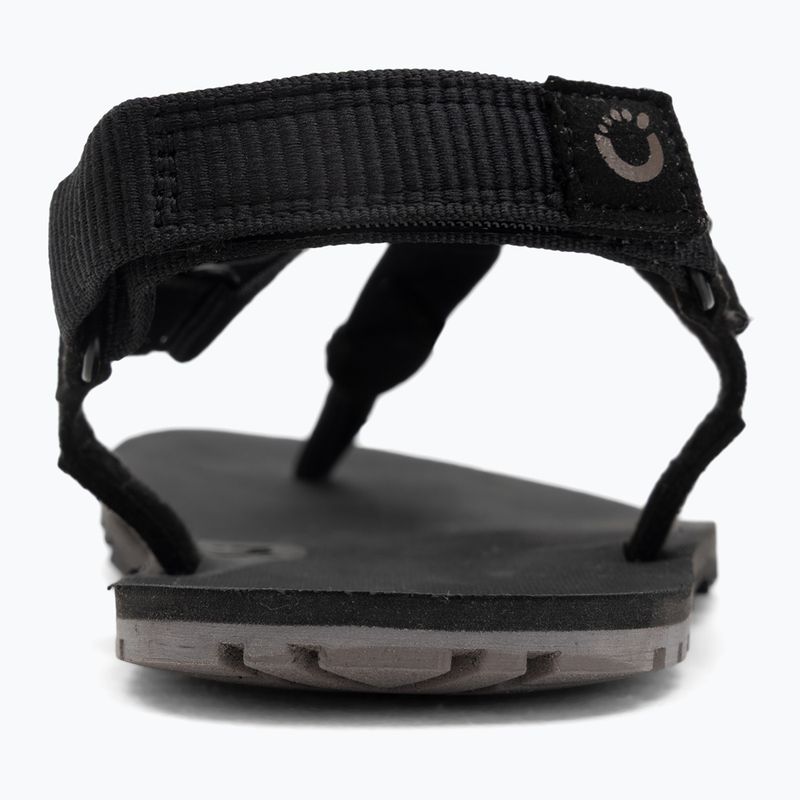 Sandały barefoot męskie Xero Shoes H-Trail black 6