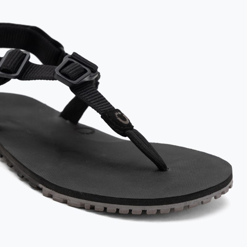 Sandały barefoot męskie Xero Shoes H-Trail black 7