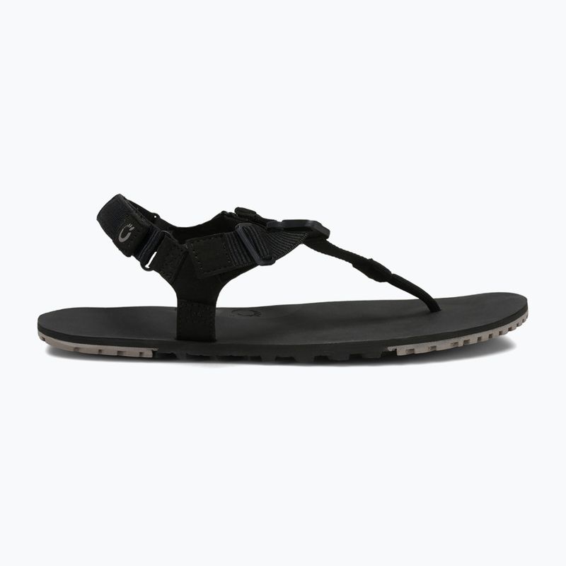 Sandały barefoot męskie Xero Shoes H-Trail black 2