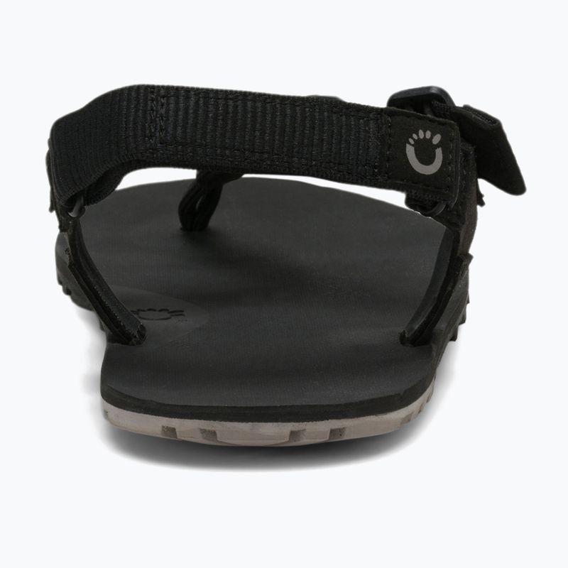 Sandały barefoot męskie Xero Shoes H-Trail black 5