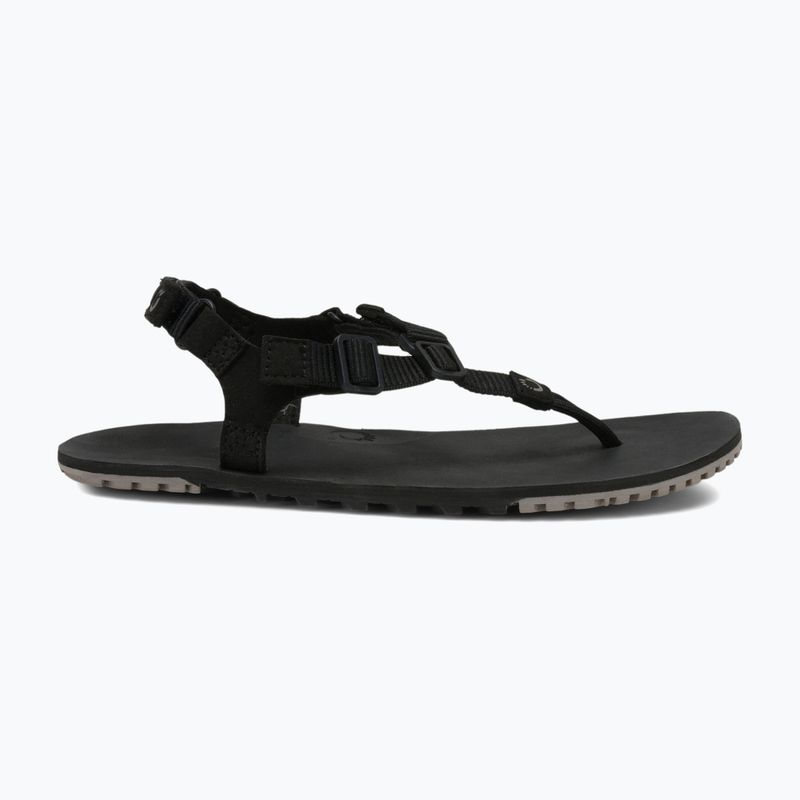 Sandały barefoot damskie Xero Shoes H-Trail black 2