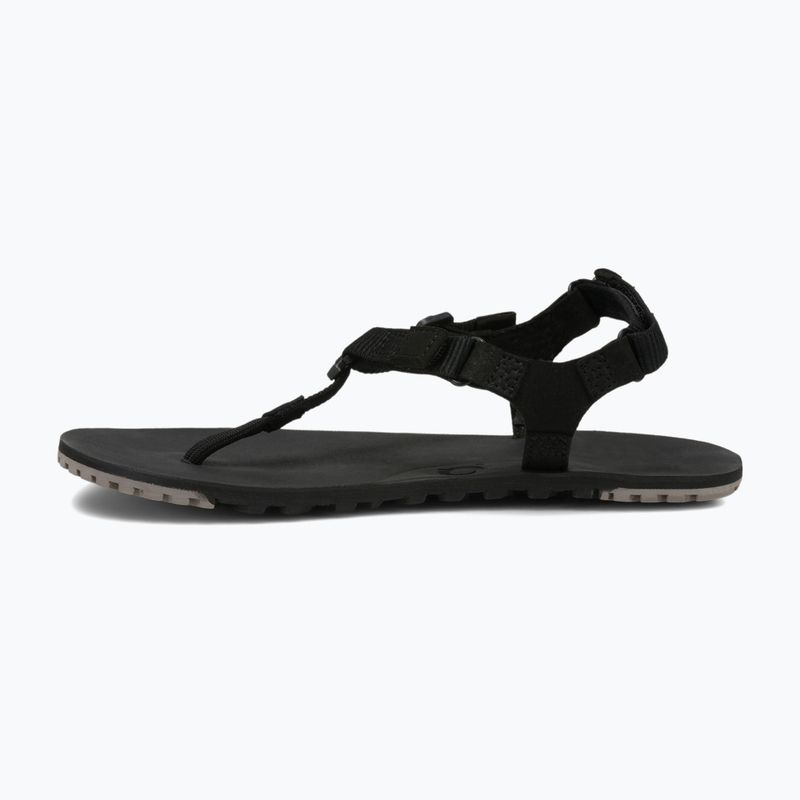 Sandały barefoot damskie Xero Shoes H-Trail black 3
